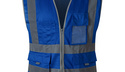 The function and principle of reflective vest