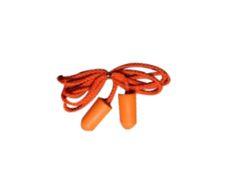 Best sale noise silicone ear plugs with string water proof