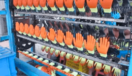 Black Nitrile Food Prep Gloves Safe For Food Handling ...