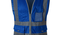 The function and principle of reflective vest