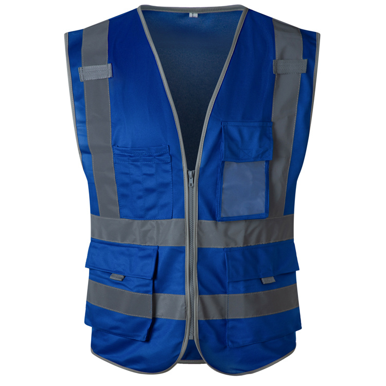 The function and principle of reflective vest