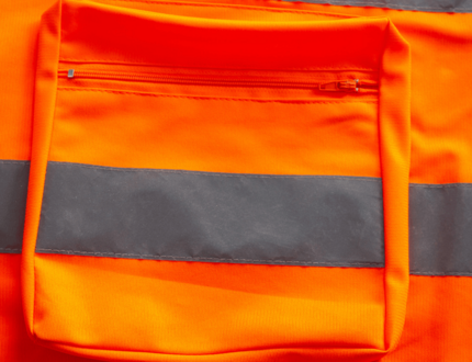 Cheap custom lightweight safety vest strap reflective coverall