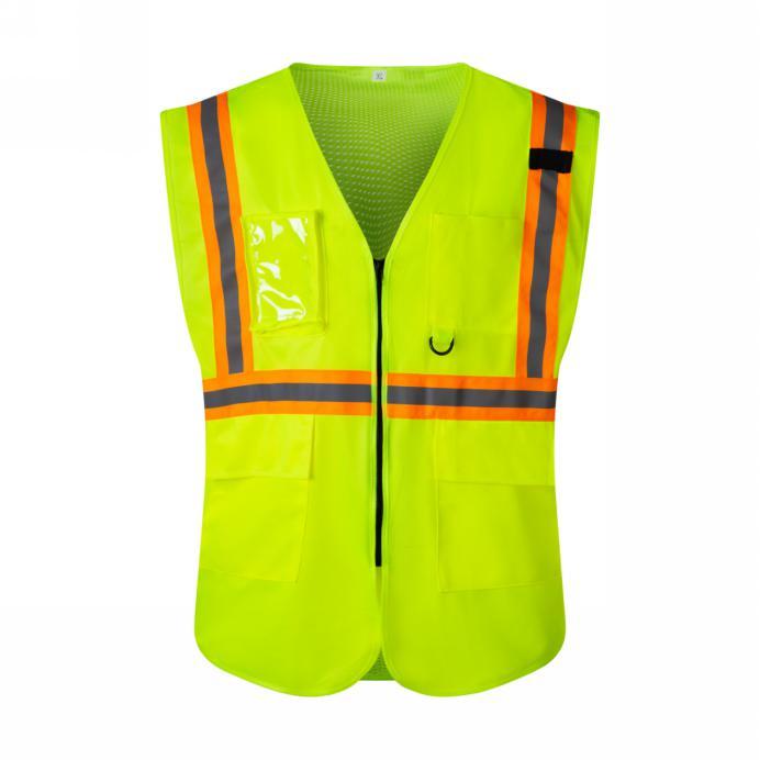 The function and principle of reflective vest