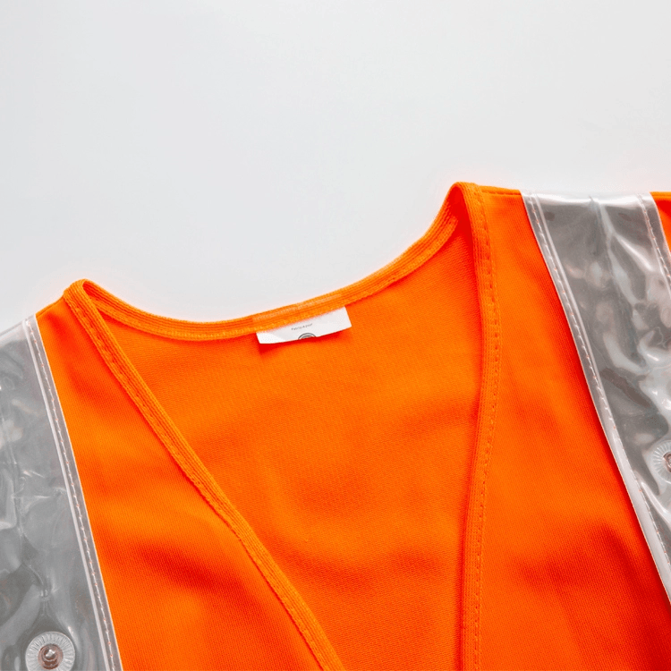 Wholesale multi size running reflective vest safety strap visibility Cycling Hiking