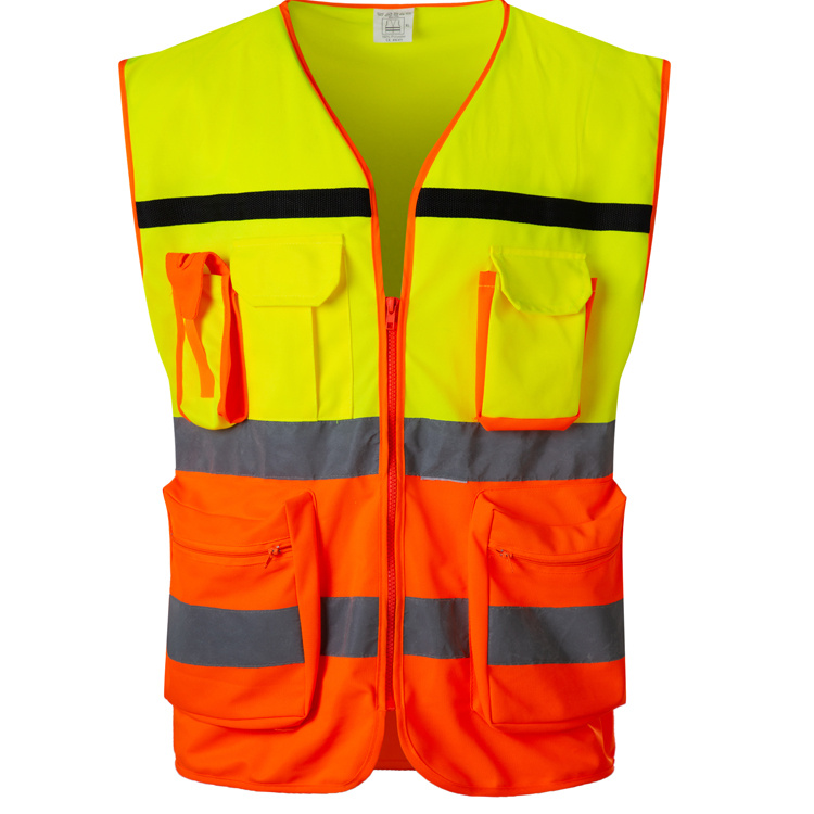 The function and principle of reflective vest