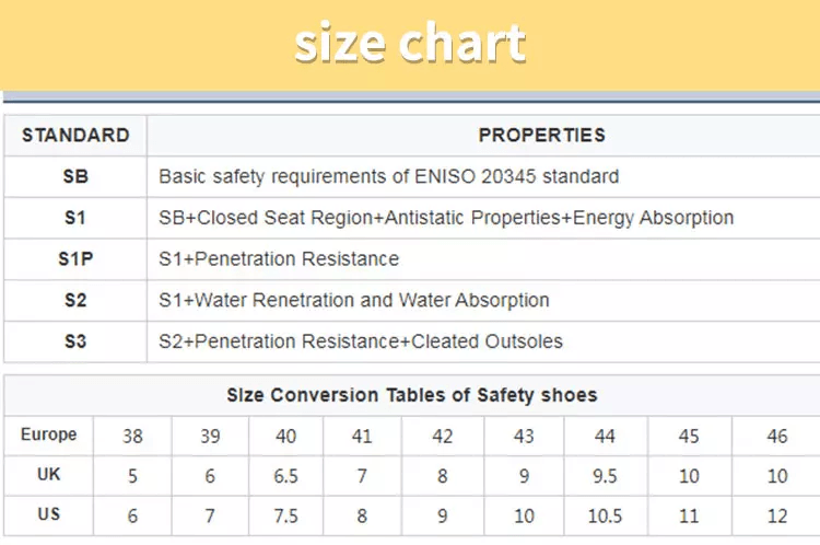 High Ankle leather Mens rubber Anti Sli safety boots steel toe for workers