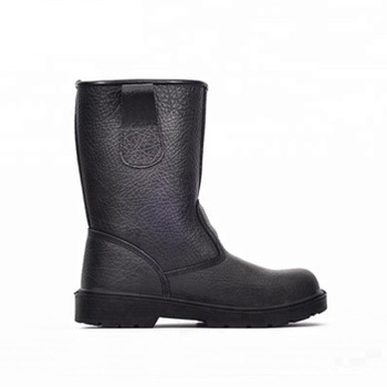 Why use rubber soles for labor insurance shoes