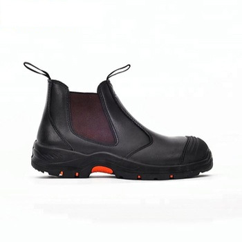 Why use rubber soles for labor insurance shoes
